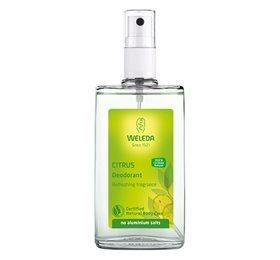 Weleda Deo Spray Citrus Fresh 100ml