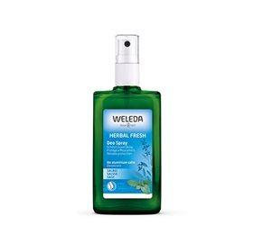 Weleda Deo Spray Herbal Fresh Salbei 100ml