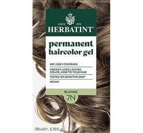 Herbatint 7n Hårfarve Blonde Bull 170 Ml