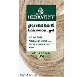 Herbatint 9n Hårfarve Very Light Blonde  170ml