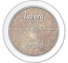 Lavera Highlighter Soft Glow Ethereal Light 02  X