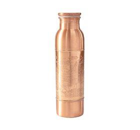 Kobber Vandflaske Paradis 900 Ml 1 Stk