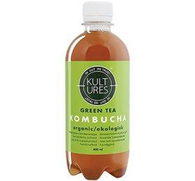 Kombucha Green Tea ø 400 Ml