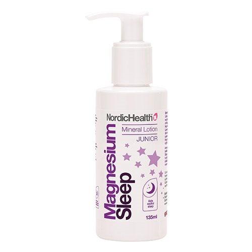Nordichealth Magnesium Sleep Lotion Junior  135ml