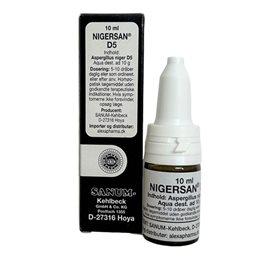Nigersan Dråber D5 Bull 10 Ml