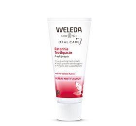 Weleda Ratanhia Tandpasta  75ml