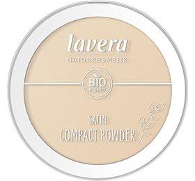 Lavera Satin Compact Powder Medium 02 X