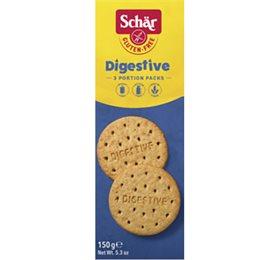 Sch? R Digestive Kiks Bull 150 G