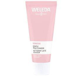 Weleda Sensitive Gentle Milk Cleanser 75ml