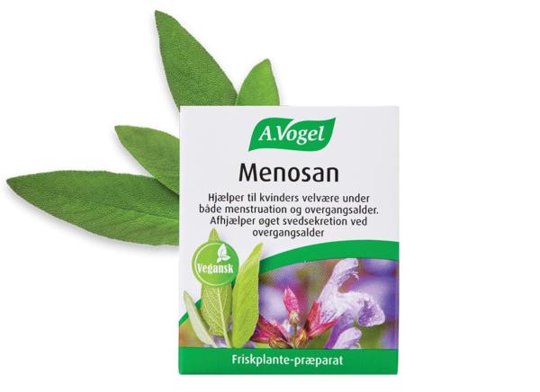 A Vogel Menosan 30 Tabl