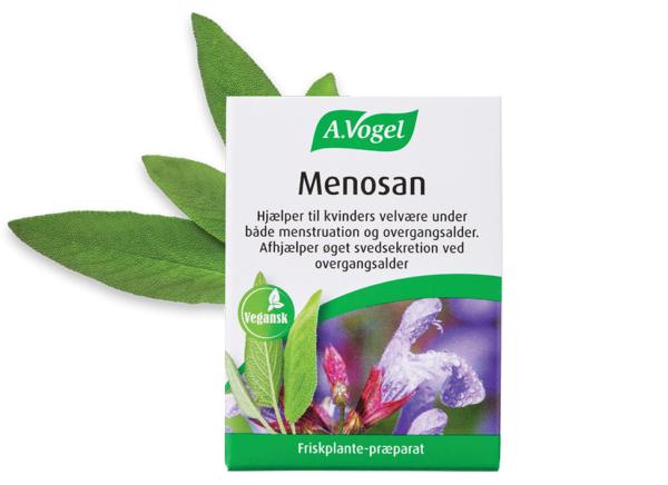 A Vogel Menosan 90 Tabletter