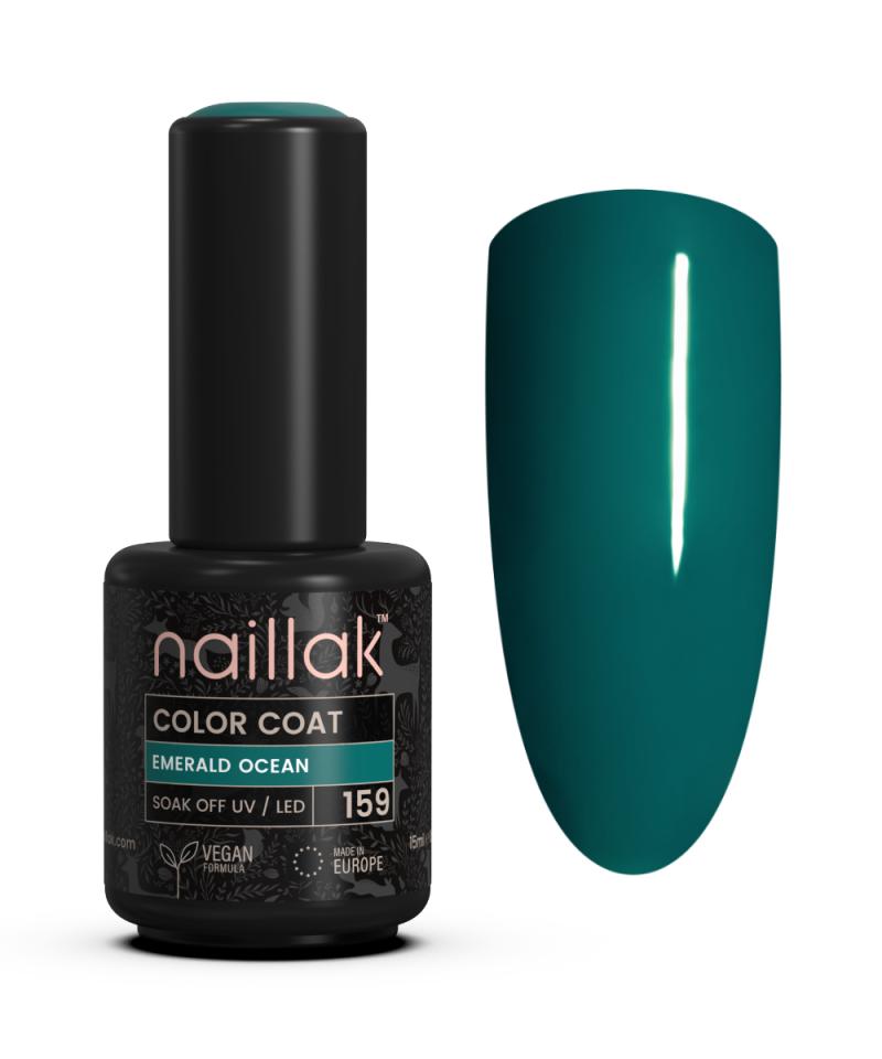 Emerald Ocean No 159