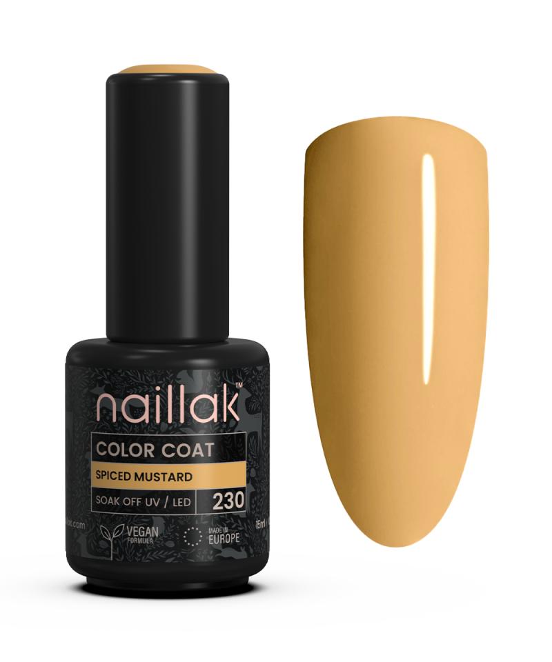 Spiced Mustard No 230