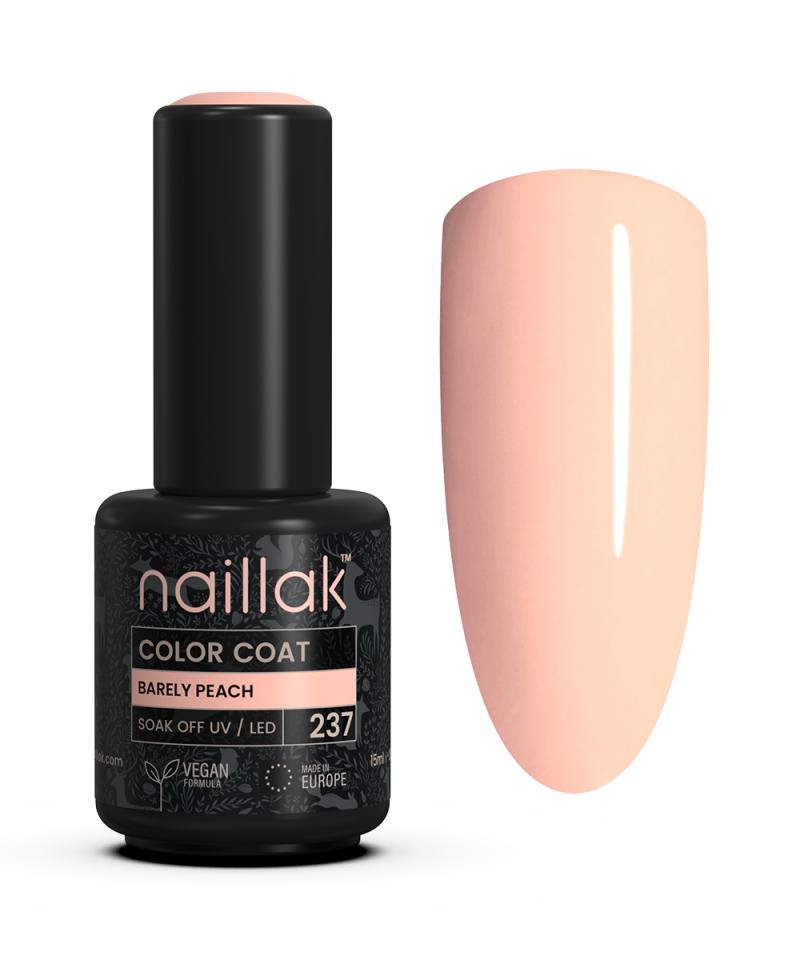 Barely Peach   No  237