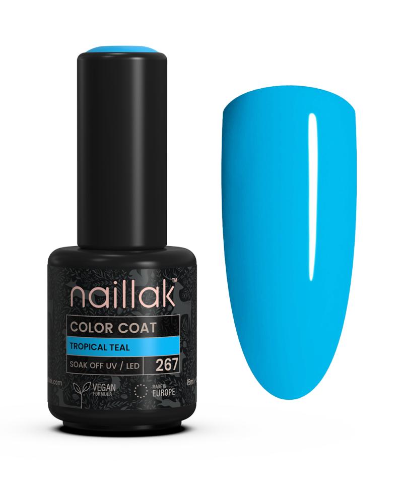 Tropical Teal No 267