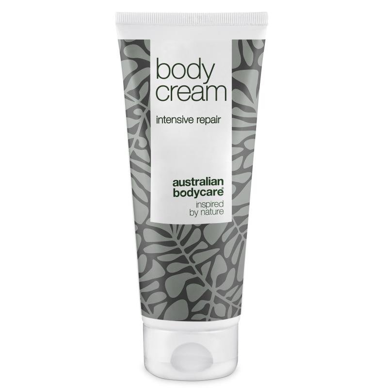 Body Cream Til Tør Hud Og Ved Kløe ?  Intensiv Fugtighedscreme Til Meget Tør Og Skadet Hud
