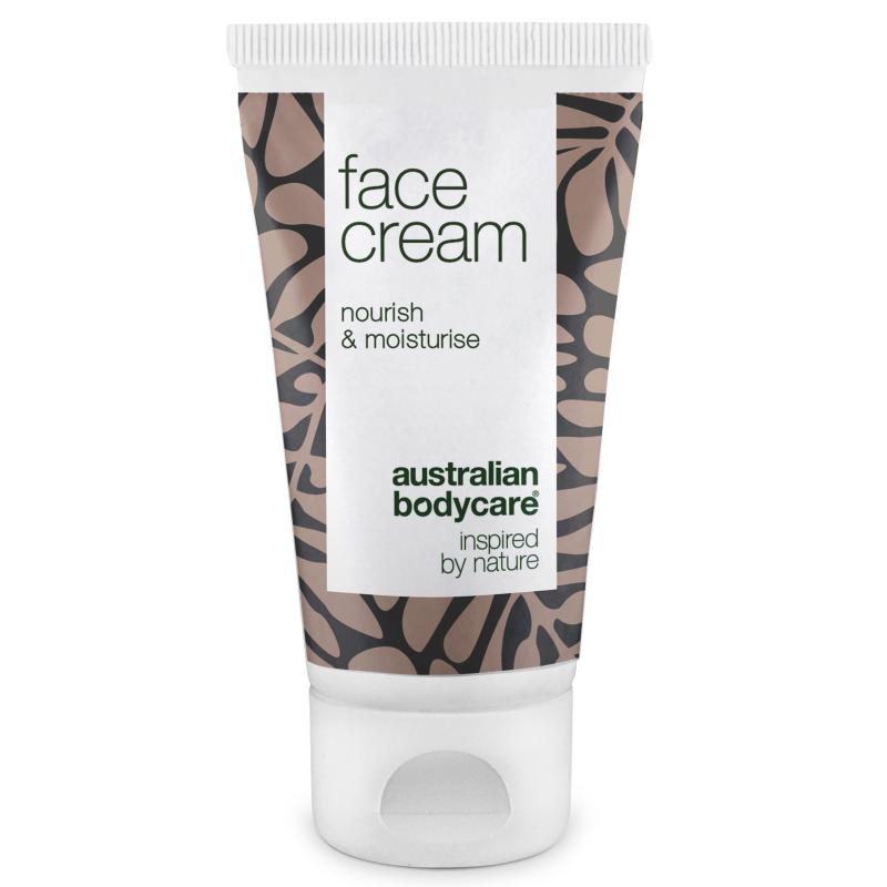 Dagcreme Til Tør Hud ?  Ansigtscreme Til Tør Hud Og Ved Bumser   50 Ml