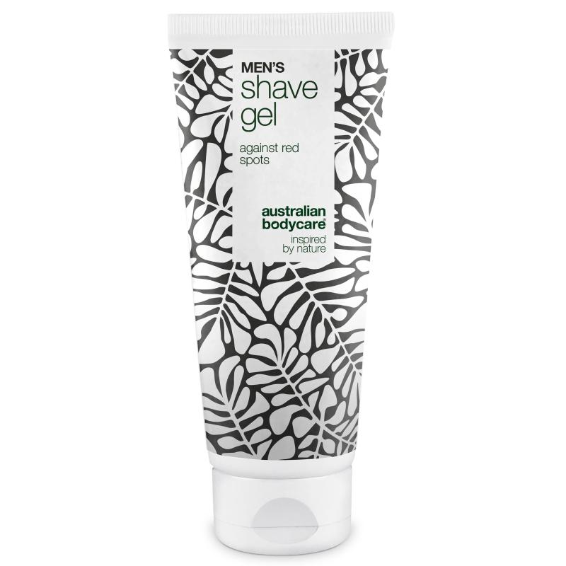 Barbergel Mod Røde Knopper Og Skægpest ?  Shaving Gel Modvirker Rødme  Skægpest Og Barberknopper