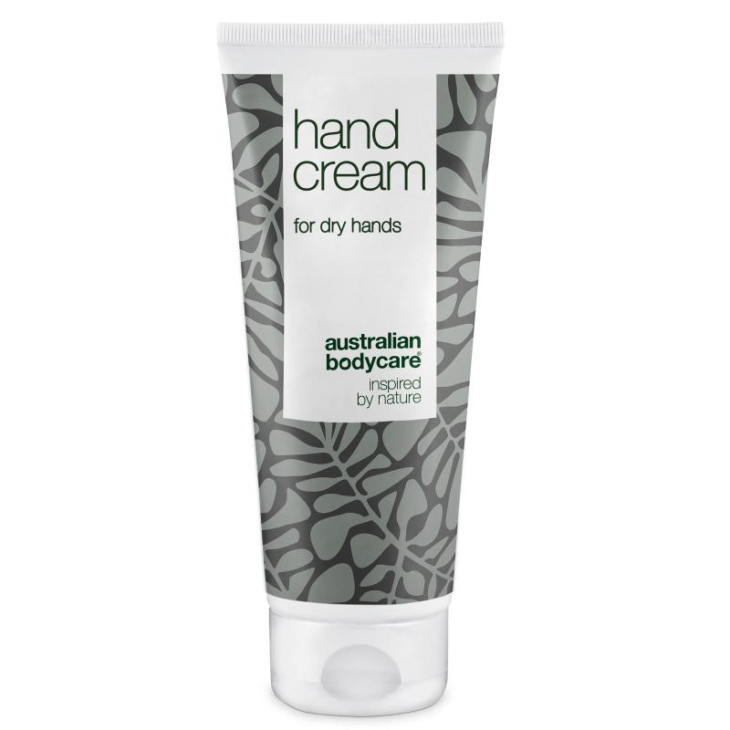 Håndcreme Til Tørre Hænder ?  Daglig Pleje Af Tør  Sprukken Og Kløende Hud På Hænderne   Tea Tree Oil