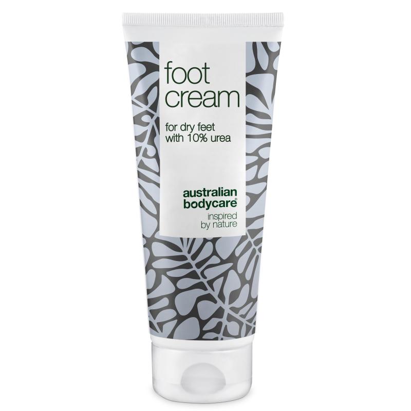 Fodcreme Med 10  Urea ?  Vores Bedste Fodcreme Til Tørre Fødder Med 100  Naturlig Tea Tree Oil   Tea Tree Oil   100 Ml
