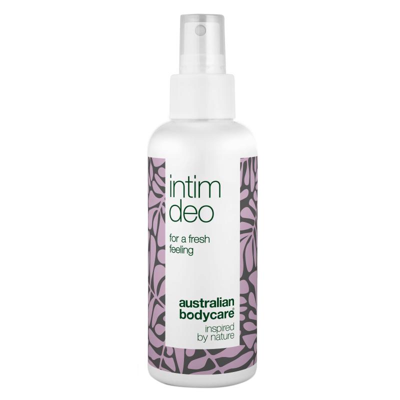Intim Deo Mod Uønsket Lugt ?  Intim Deodorant Modvirker Lugt Fra Underliv Og Irritation I Intimområdet   Tea Tree Oil