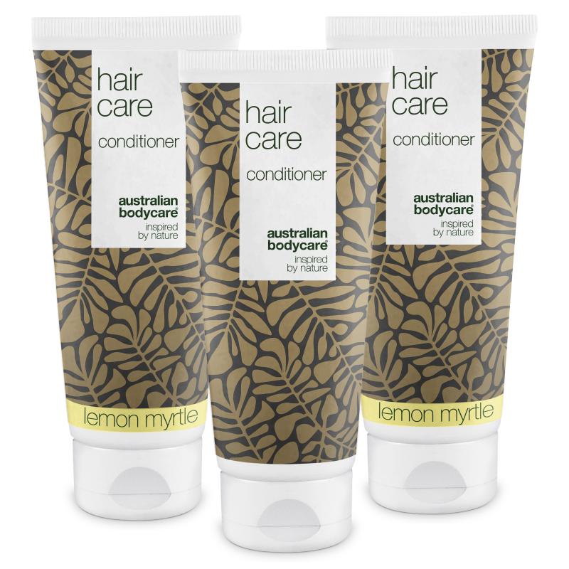 3 For 2 Balsam 200 Ml   Pakketilbud ?  Pakketilbud Med Conditioners  200 Ml : Tea Tree Oil   Lemon Myrtle