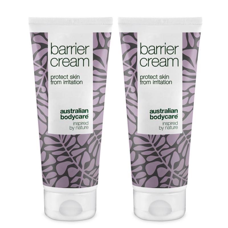 2 Stk  Intim Barrierecreme Mod Irritation ?  Beskytter Intimområdet Mod Svie  Rødme  Fugt Og Friktion