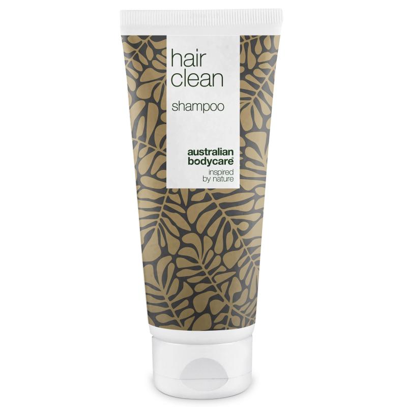 Anti Klor Shampoo ? Tea Tree Oil Shampoo Fjerner Lugten Af Klor 200 Ml