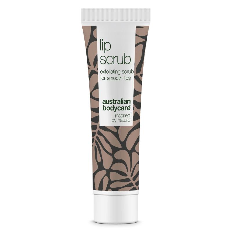 Lip Scrub Til Pleje Af Tørre Læber ?  Effektiv Eksfoliering Og Intensiv Pleje For Dine Tørre Læber   1 Stk