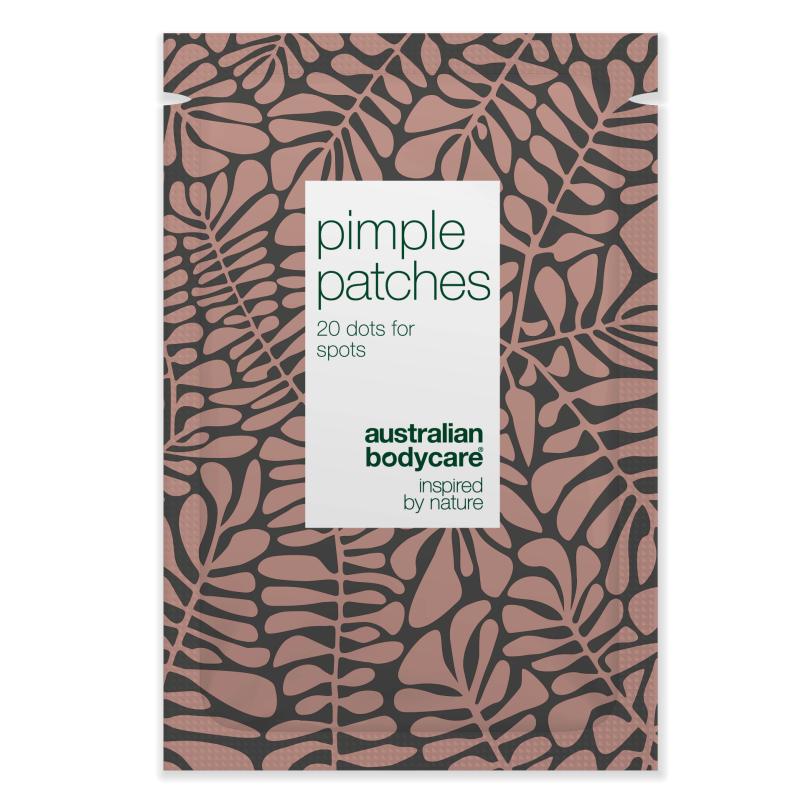 Pimple Patches Mod Bumser ?  Effektive Bumse Plastrer Med Hyaluronsyre   Salicylsyre   1 Stk
