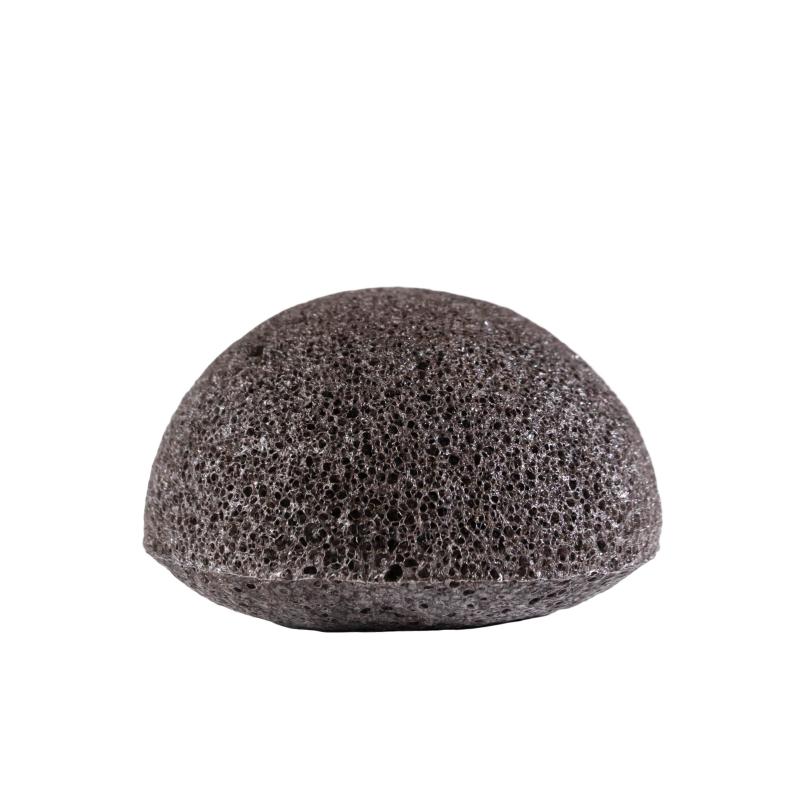Konjac Svamp Mod Uren Hud ?  Konjac Sponge Til Narturlig Eksfoliering Af Bumser Og Hudorme   1 Stk