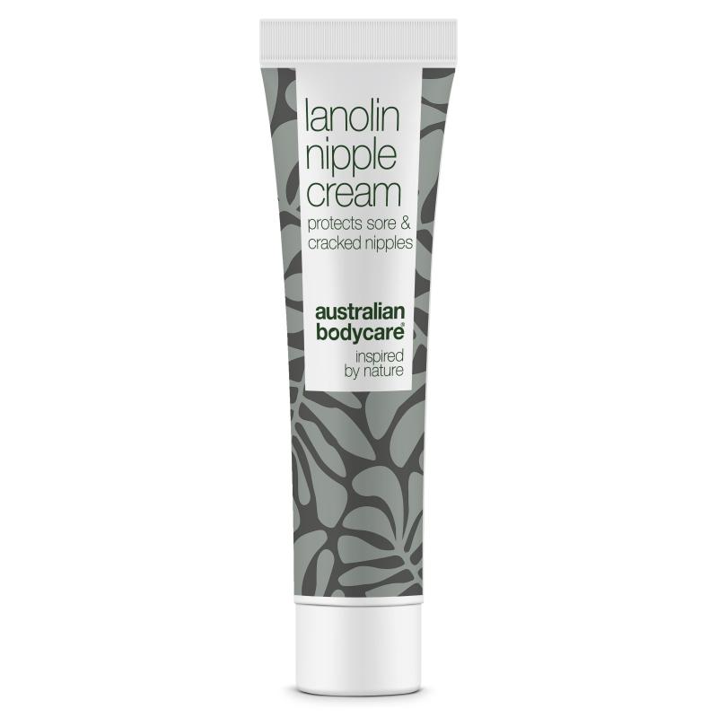 Lanolin Nippelcreme Til Tørre Og ømme Brystvorter ?  Fugtgivende Lanolincreme Til Pleje Af Tørre Brystvorter  Perfekt Til Amning    1 Stk