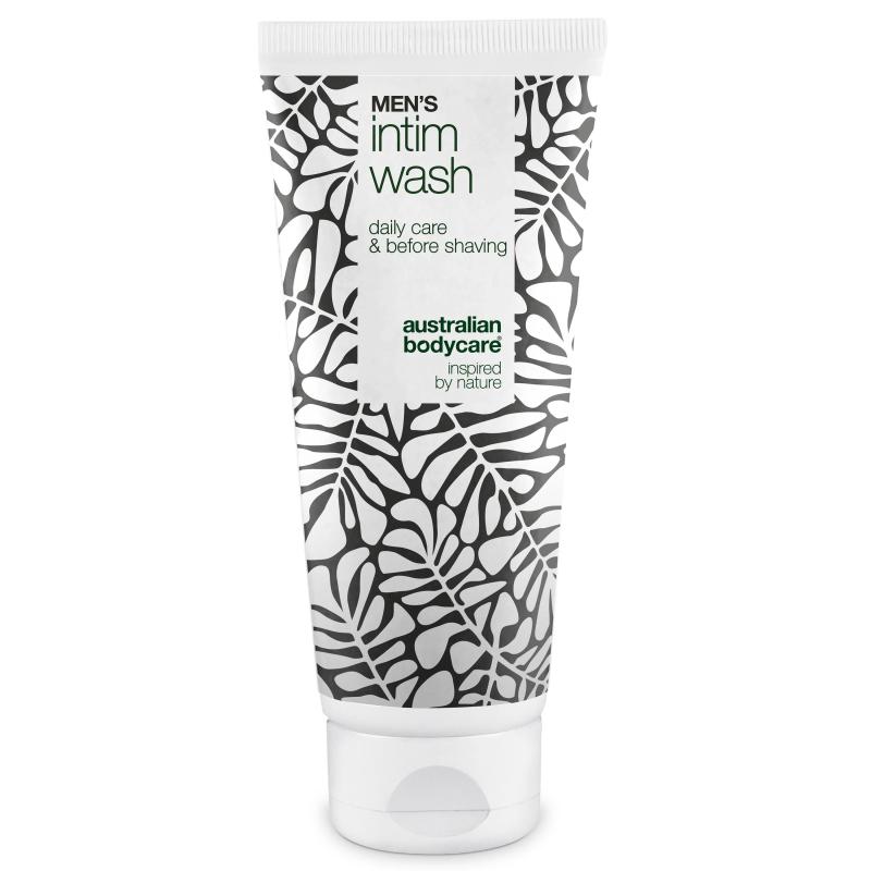 Intimsæbe Mænd     Skånsom Pleje Til Daglig Intimhygiejne ?  Effektiv Intimsæbe Til Mænd  Hjælper Mod Irritation Og Ubehag I Skridtet  Naturlige Ingredienser For En Sund Og Velplejet Hud    200 Ml   1 Stk