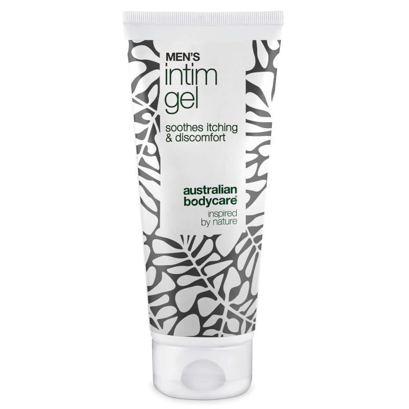 Men? S Intimate Gel     Mod Kløe Og Irritation I Intimområdet ?  Slip For Kløe Og Ubehag Med Men? S Intimate Gel  Holder Huden Frisk Og Velplejet Med En Hurtigt Absorberende  Ikke Fedtet Formel   1 Stk