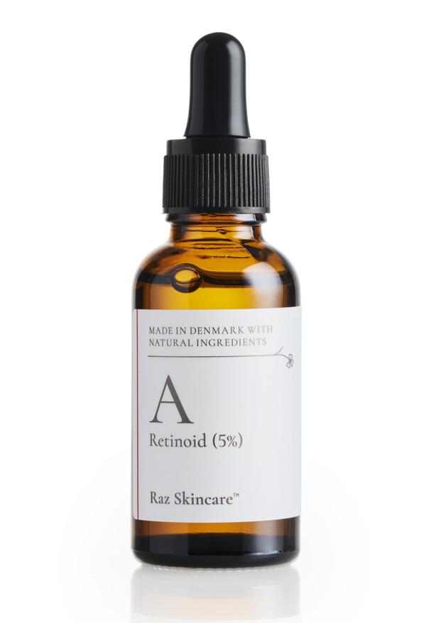 Raz Skincare A Retinoid 5  30ml
