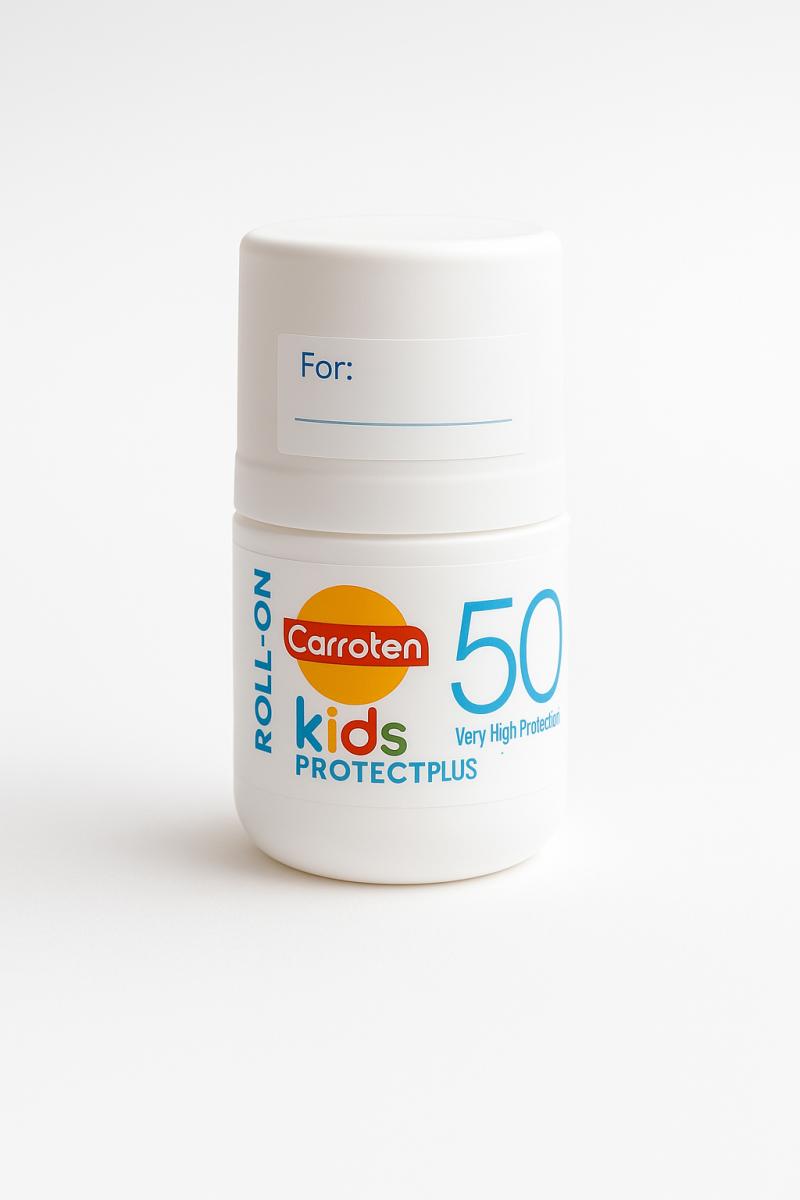 Carroten Carroten Roll On Kids Protect Spf 50