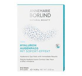 Annemarie B? Rlind Eye Pads Revitalizing Aquanature 12 Stk
