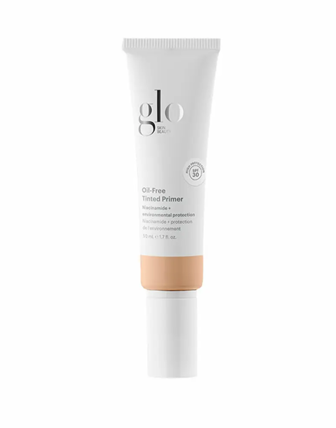 Glo Skin Beauty Oil Free Tinted Primer Spf30  Light  50ml