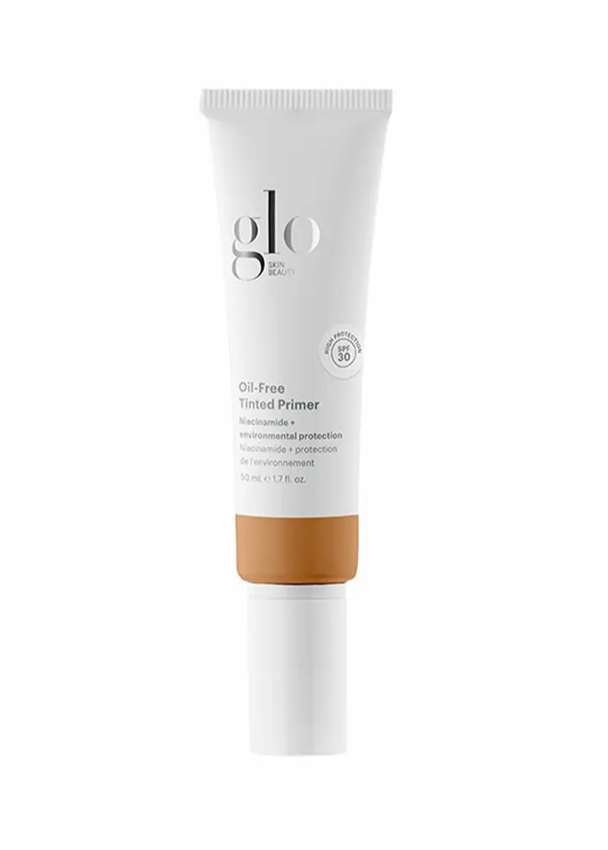 Glo Skin Beauty Oil Free Tinted Primer Spf30  Medium Deep  50ml