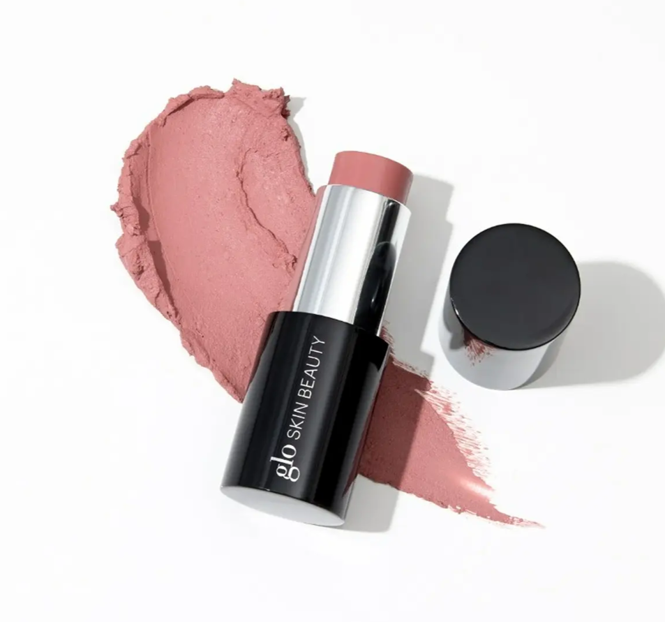 Glo Skin Beauty Cream Blush Stick   Quot Hush Quot  10 5g