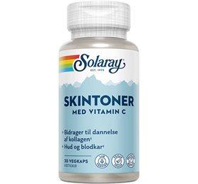 Solaray Grapenol Skintoner Solaray 30kap