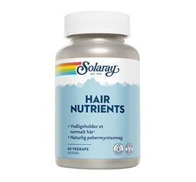 Solaray Hair Nutrients 60kap