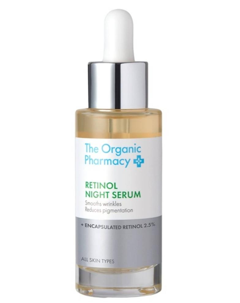 The Organic Pharmacy Retinol Night Serum 30ml