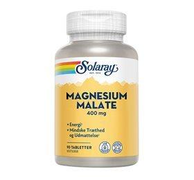 Solaray Magnesium Malate 90tab