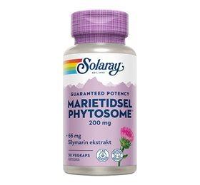 Solaray Marietidsel Phytosome 30kap