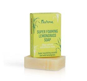 Nurme Soap Bar Super Foaming Lemongrass 100g X