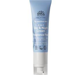 Urtekram 2 In 1 Day   Night Cream  50ml