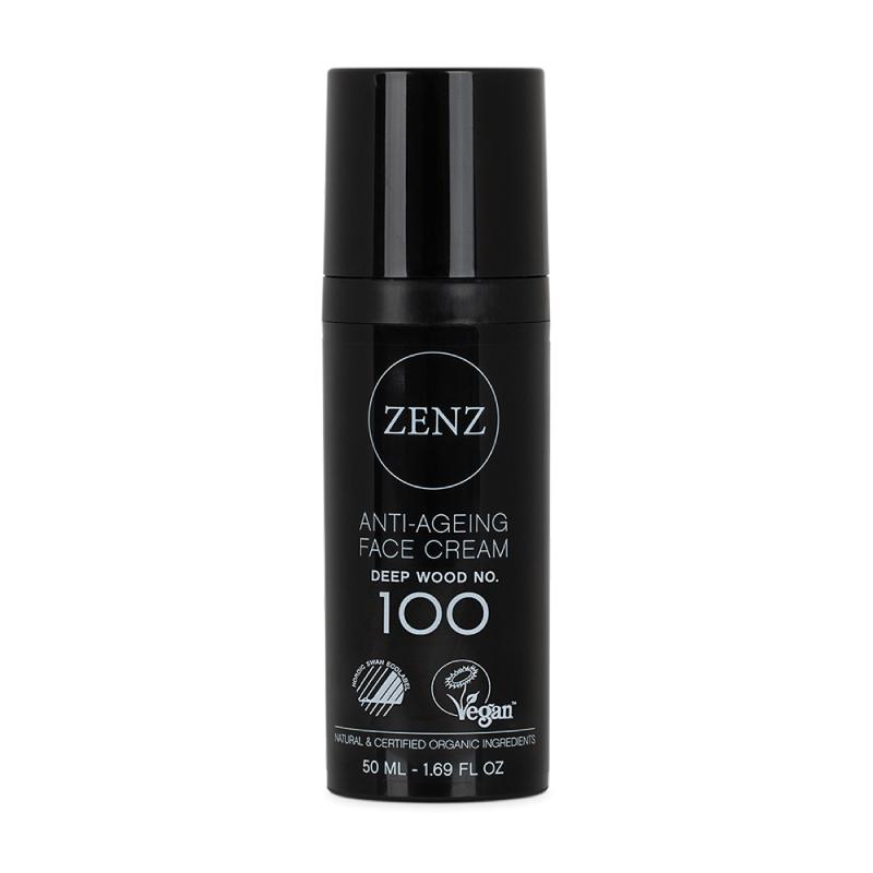 Zenz Anti Ageing Face Cream Pure No 101 50 00 Ml