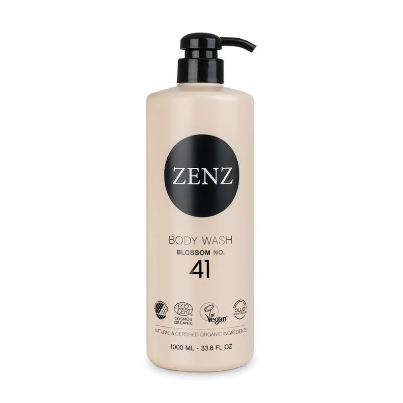 Zenz Body Wash Blossom No  41 1000 00 Ml