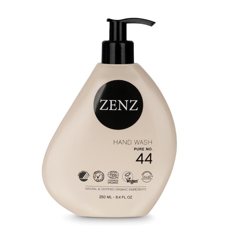 Zenz Hand Wash Pure No  44 250 00 Ml